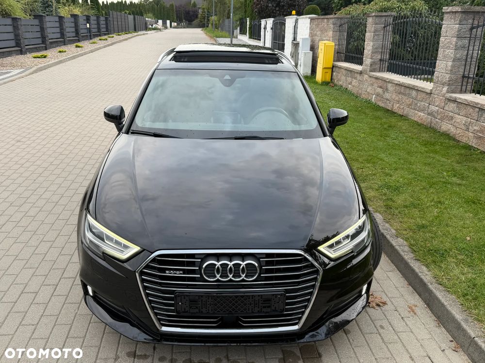 Audi A3 Sportback 1.4 TFSI e-tron S line Sportpaket - 28