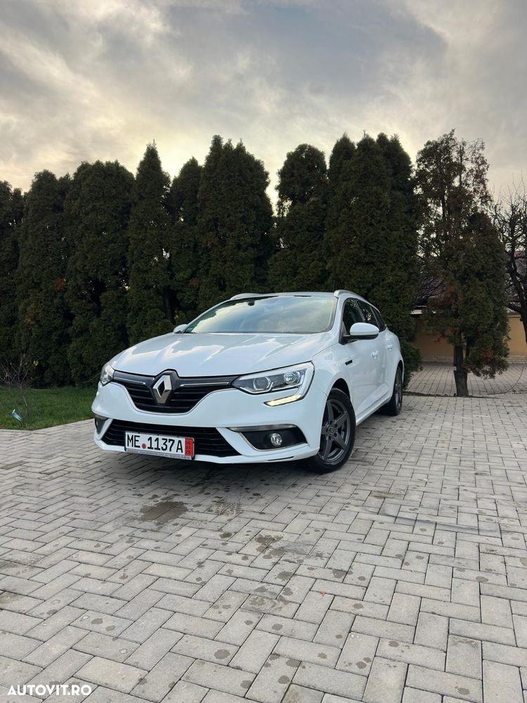 Renault Megane Grandtour BLUE dCi 115 LIMITED - 9