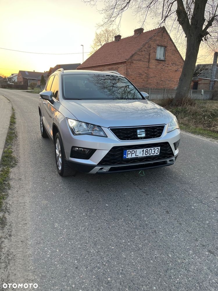 Seat Ateca 2.0 TDI DSG Xperience - 11