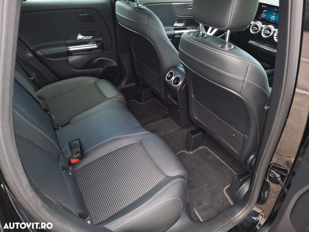 Mercedes-Benz GLA 200 Aut. - 13
