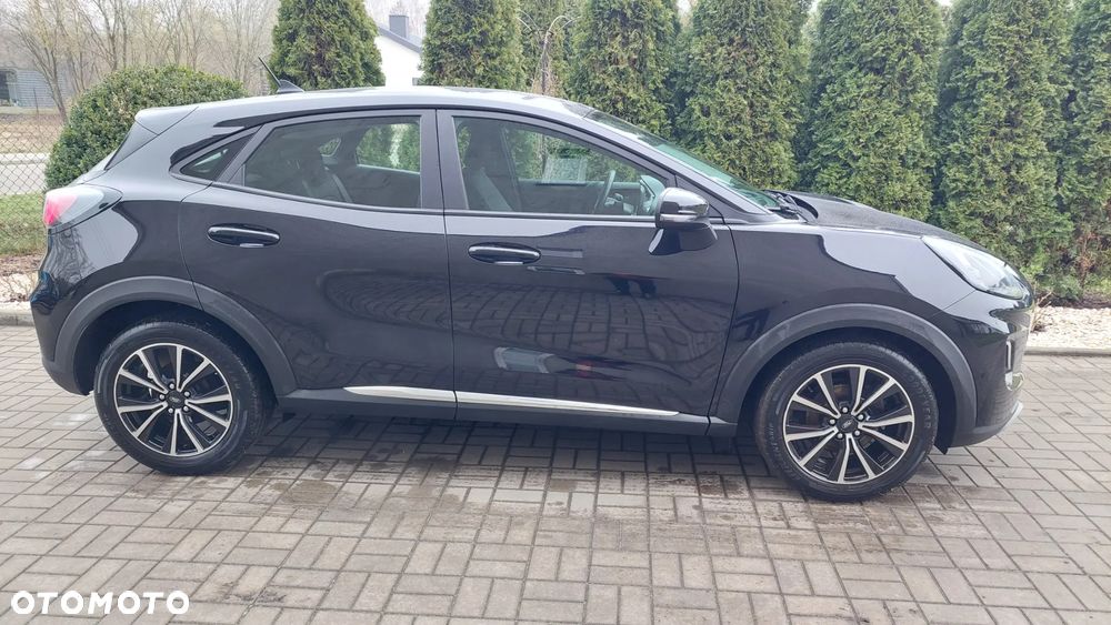 Ford Puma 1.0 EcoBoost Hybrid TITANIUM - 7