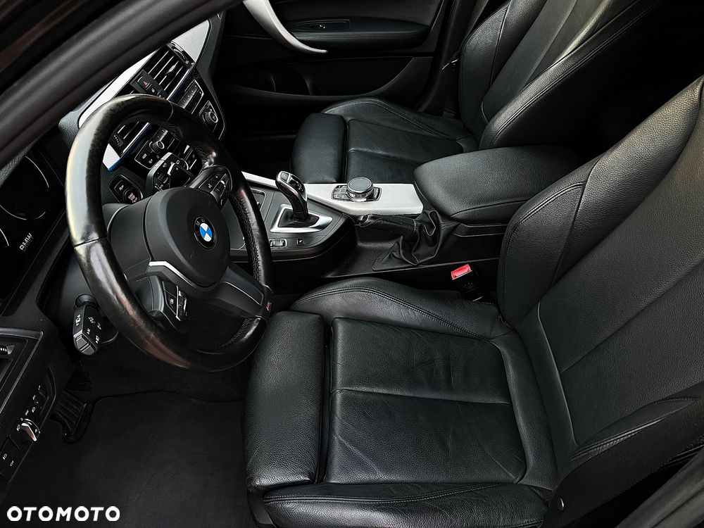BMW Seria 1 120d xDrive Edition M Sport Shadow - 20