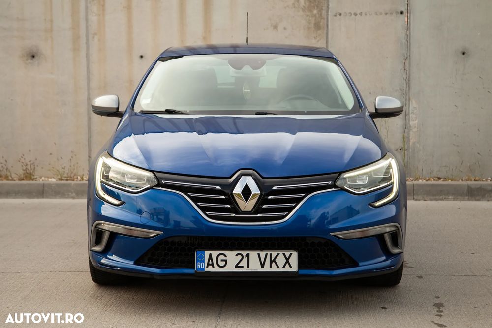 Renault Megane TCe 140 GPF GT LINE - 2