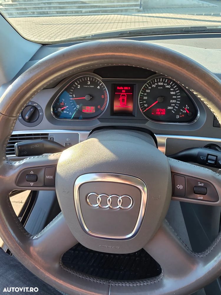 Audi A6 Limuzina 2.7 TDI - 10