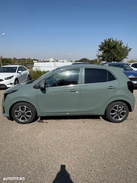 Kia Picanto 1.2 MPI 5AMT Vision - 3