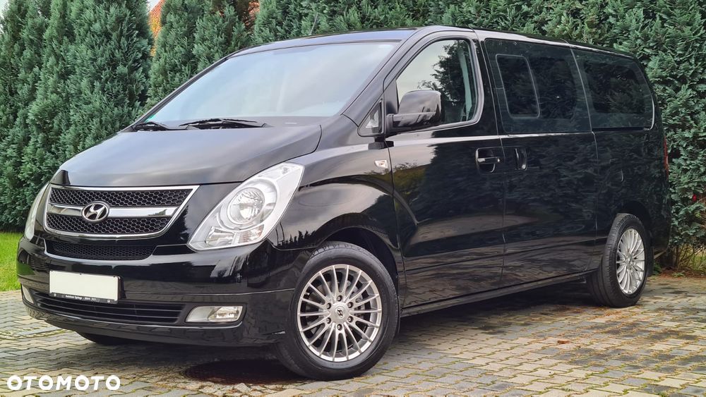 Hyundai H-1 - 3