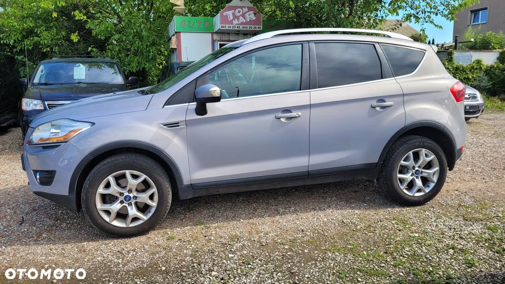 Ford Kuga 2.0 TDCi 2x4 Trend - 4