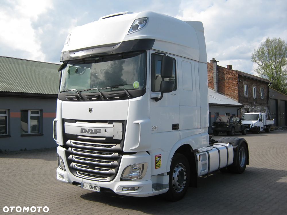 DAF XF460 - 1