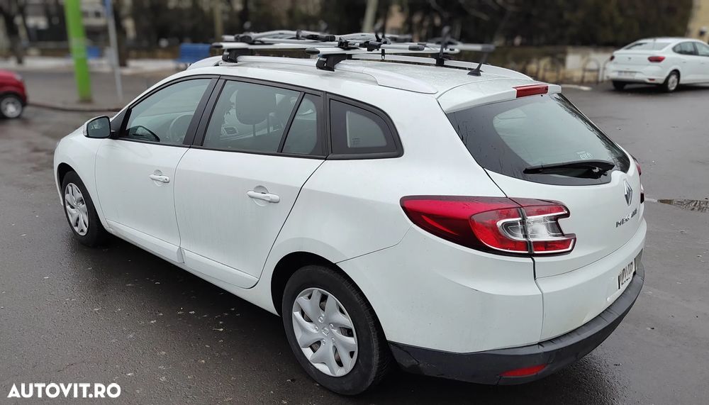 Renault Megane 1.5 dCi Expression - 2