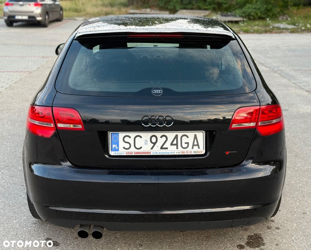 Audi A3 Sportback 2.0 TDI DPF S line Sportpaket plus - 6