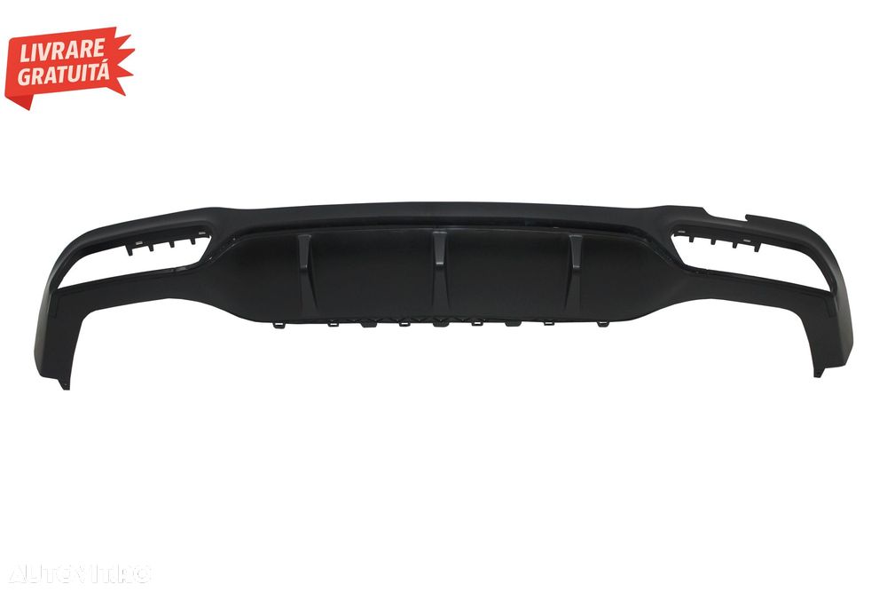 Kit Exterior Mercedes E-Class W213 (2016-2019) E63 Design Ornamente Tobe Crom- livrare gratuita - 10