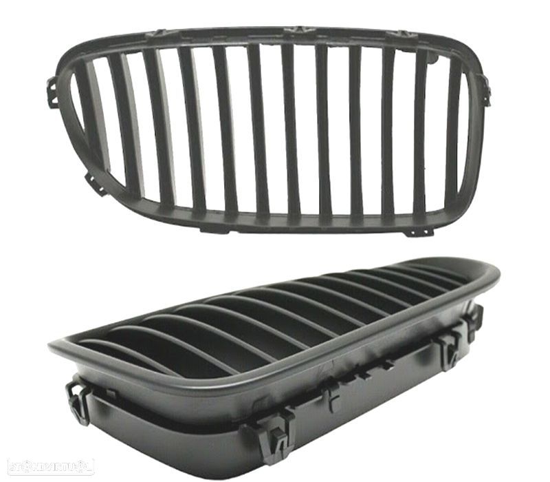 GRELHA BMW F10 F11 10-17 LOOK M PERFORMANCE - 3