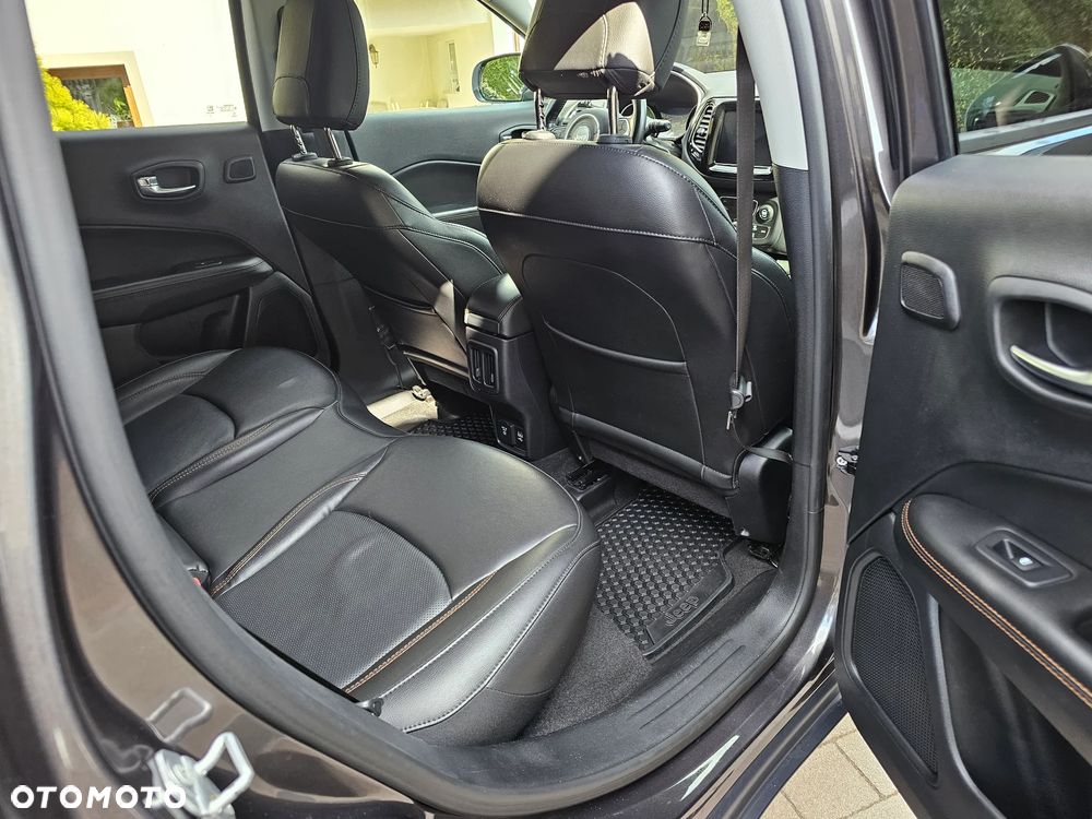 Jeep Compass 1.4 MultiAir Active Drive Automatik Limited - 18