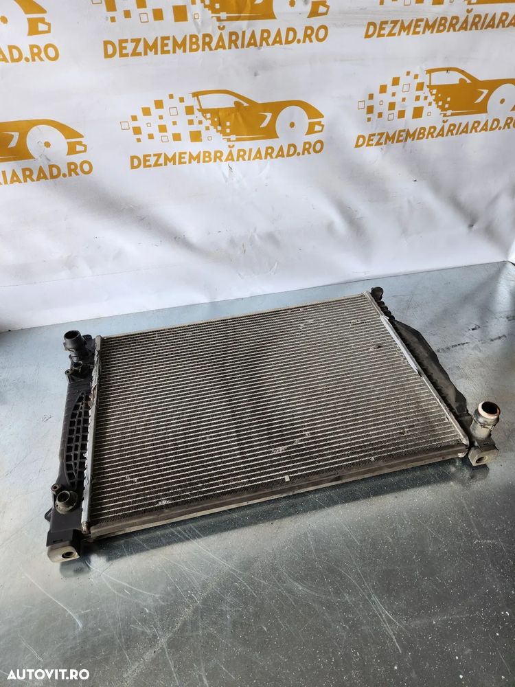 Radiator Racire Apa Antigel Audi A6 C5 An 1998-1999-2000-2001-2002-2003-2004-2005 Diesel - 3