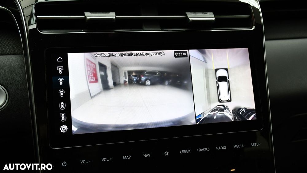 Hyundai Tucson 1.6 T-GDi HEV 2WD Advantage - 13