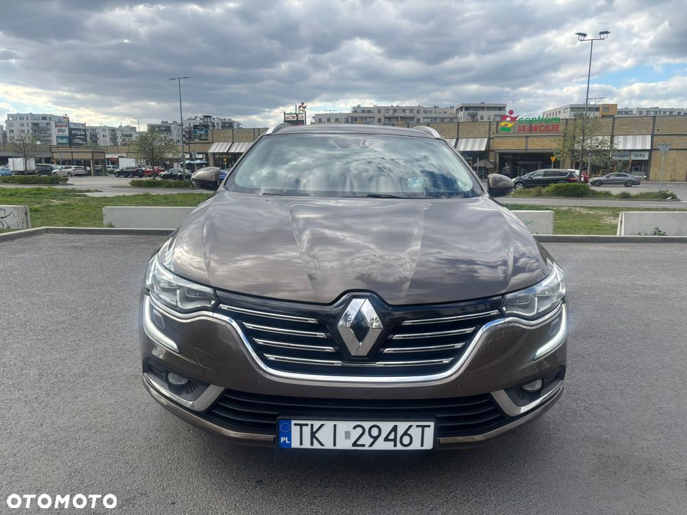 Renault Talisman 1.6 Energy dCi Intens EDC - 2