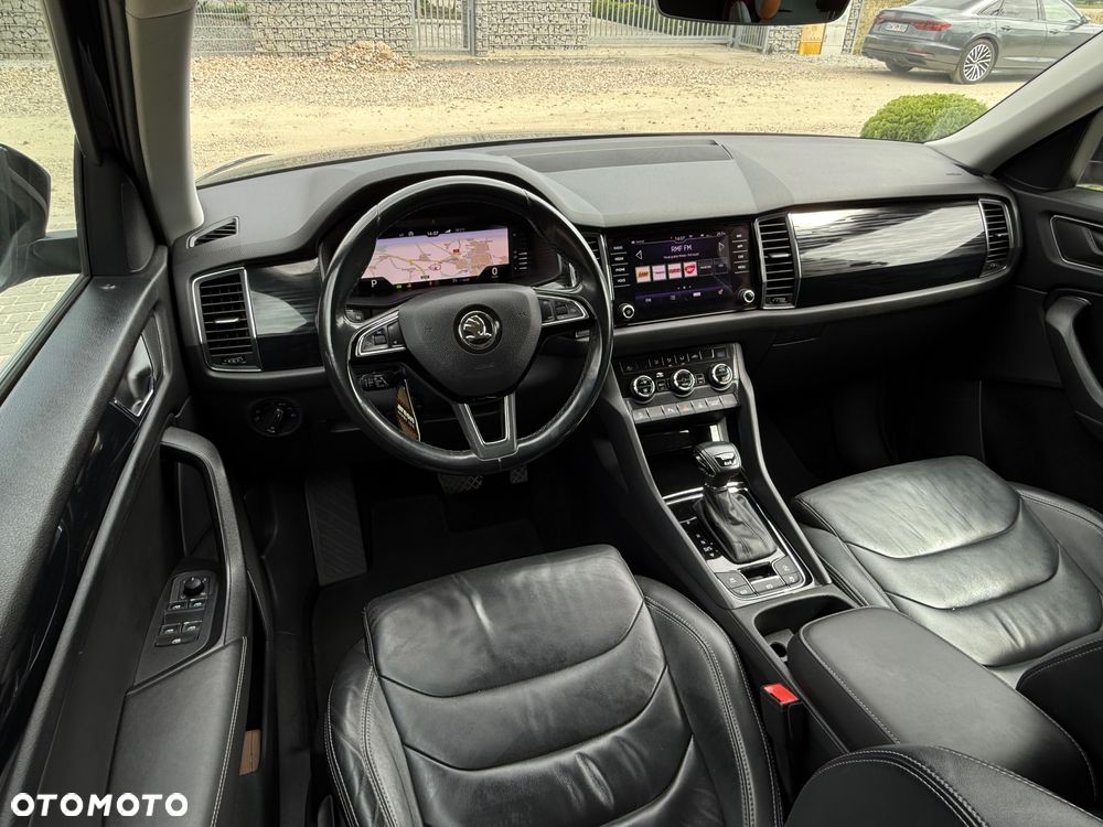 Skoda Kodiaq 2.0 TDI 4x4 Sportline DSG 7os - 15