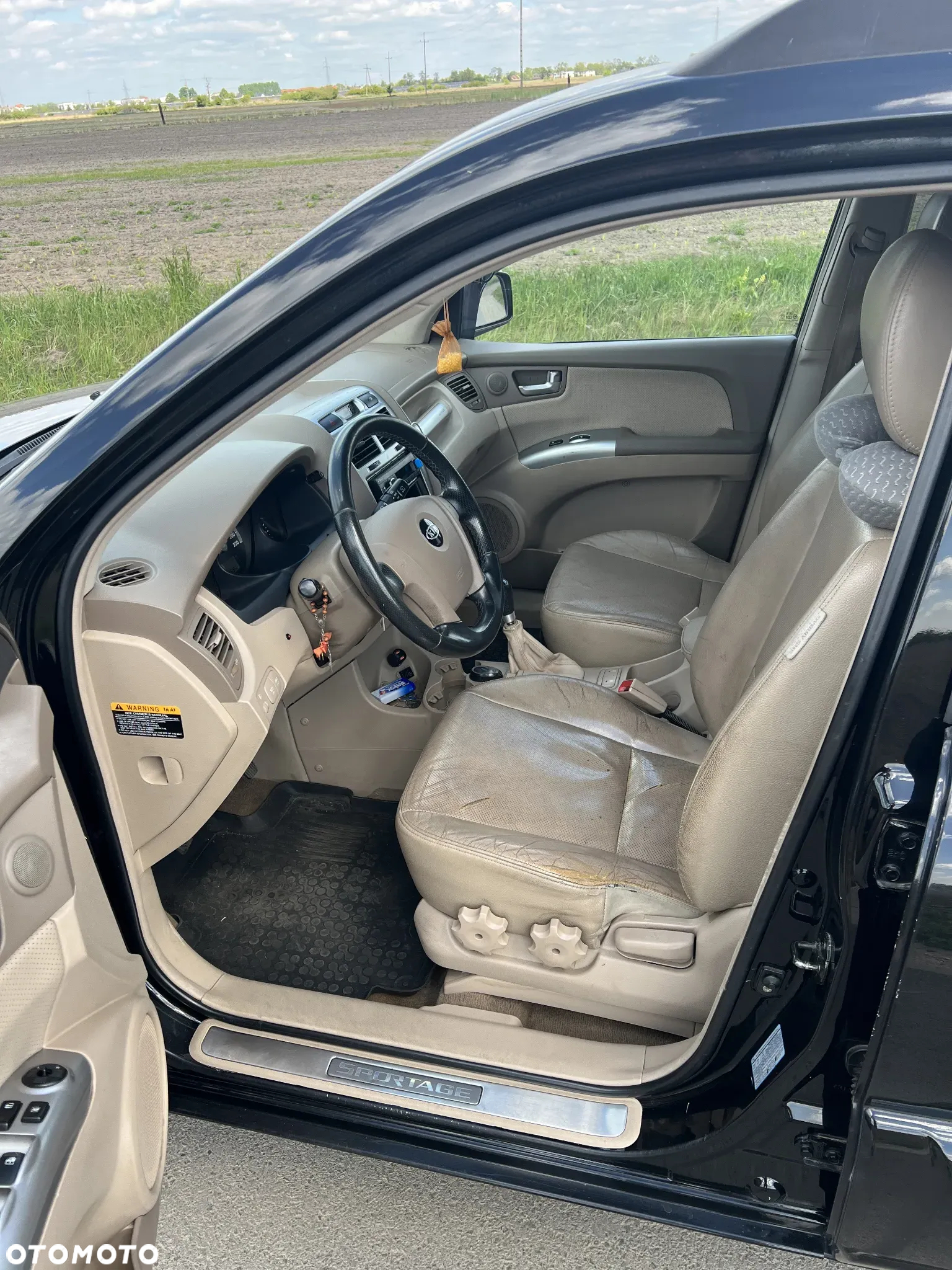 Kia Sportage 2.0 Expedition - 11