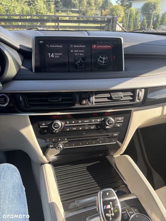 BMW X6M M50d - 10