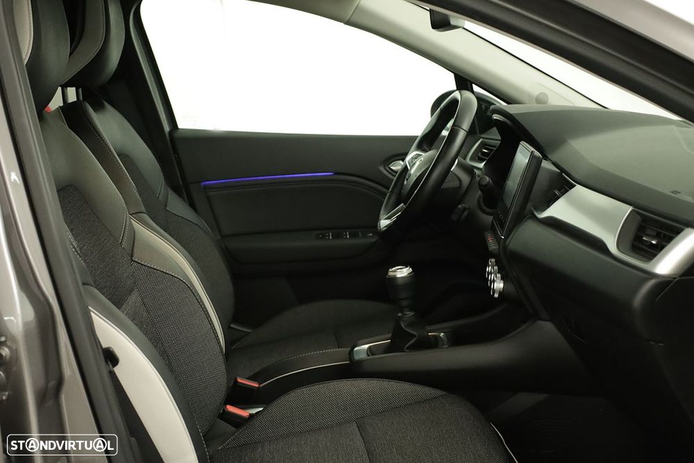 Renault Captur 1.0 TCe Techno Bi-Fuel - 20