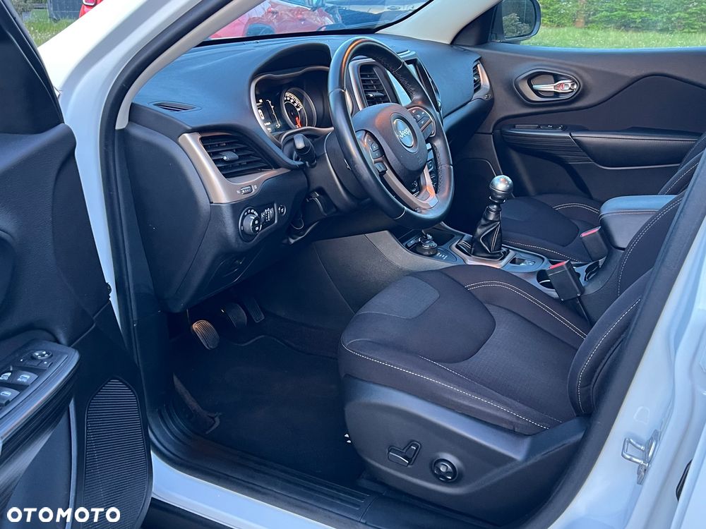 Jeep Cherokee 2.0 Multijet Active Drive I Longitude - 16