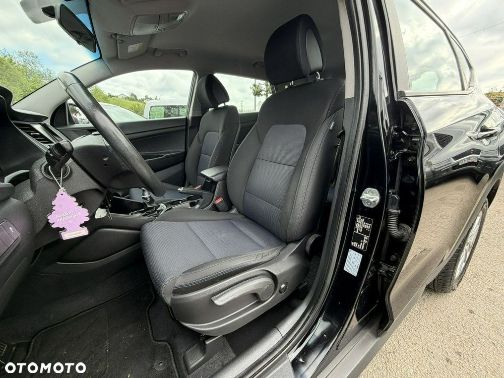Hyundai Tucson 1.6 GDi Comfort 2WD - 14