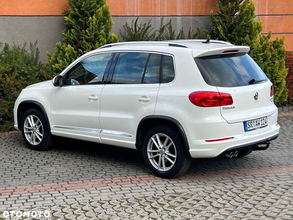 Volkswagen Tiguan - 13