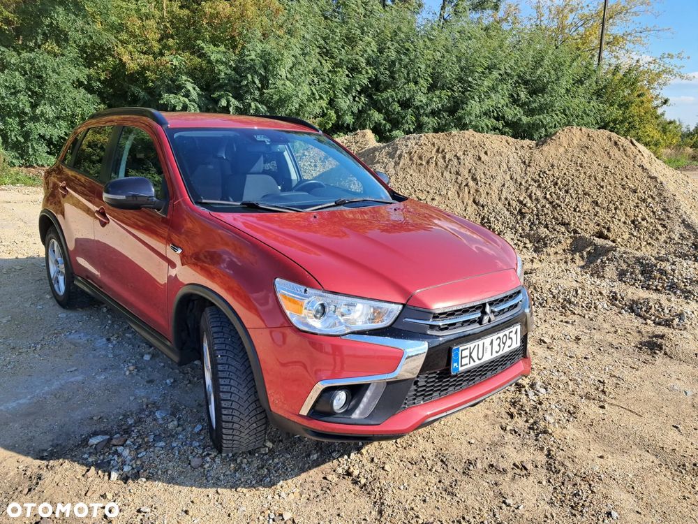 Mitsubishi ASX - 9