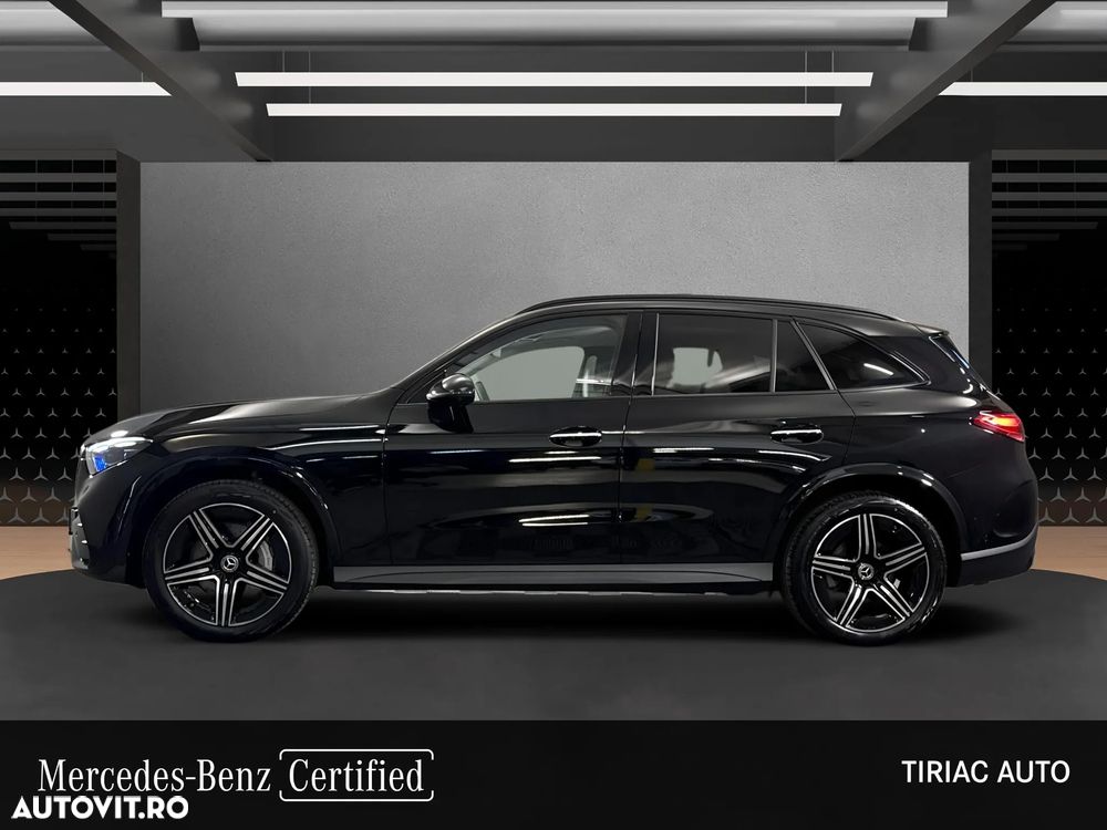 Mercedes-Benz GLC 300 d 4MATIC MHEV - 4