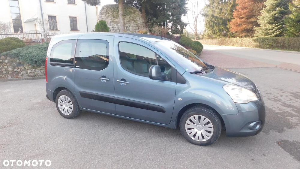 Citroën Berlingo 1.6i Prestige