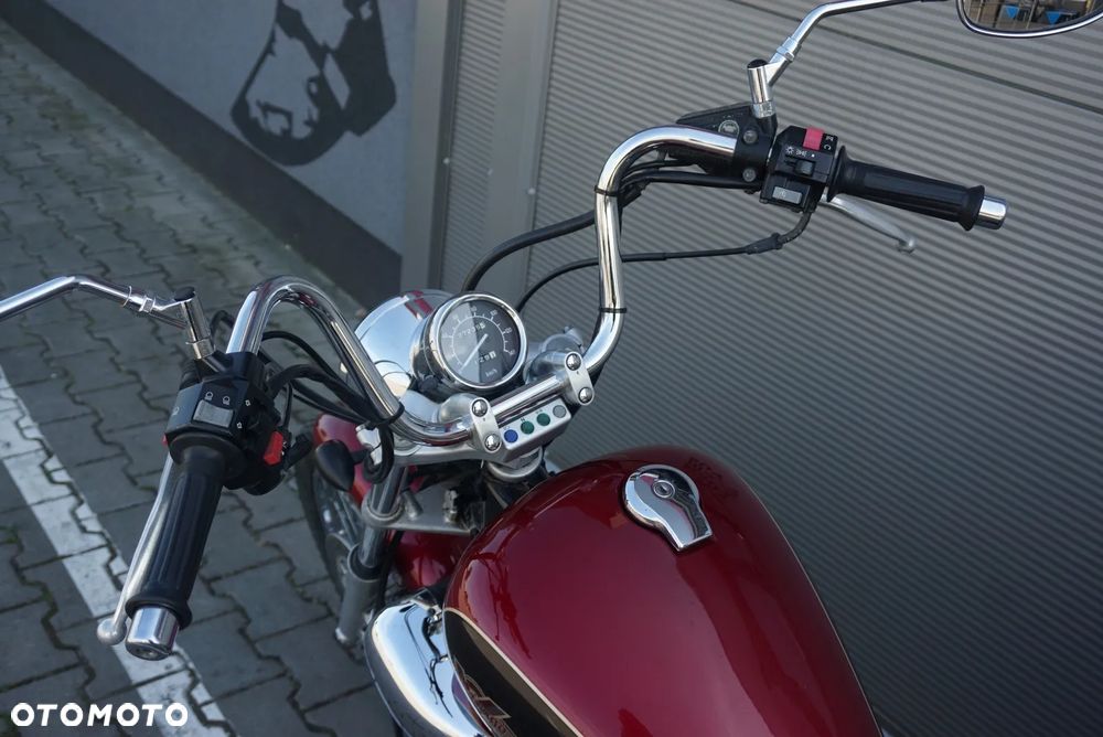 Yamaha Virago - 14