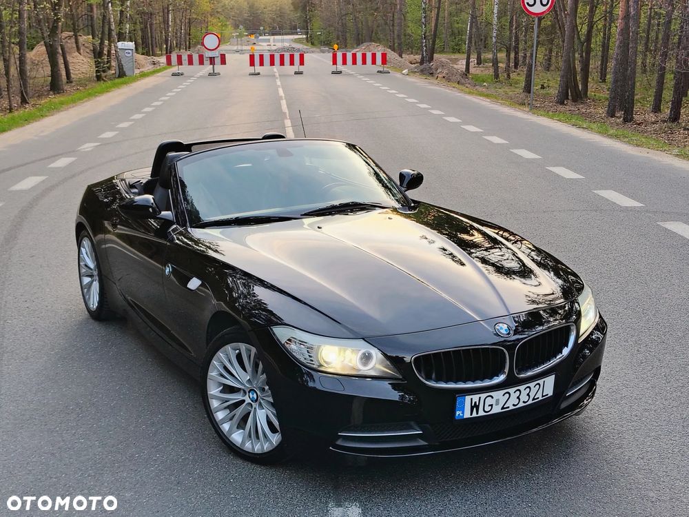 BMW Z4 23i sDrive - 7