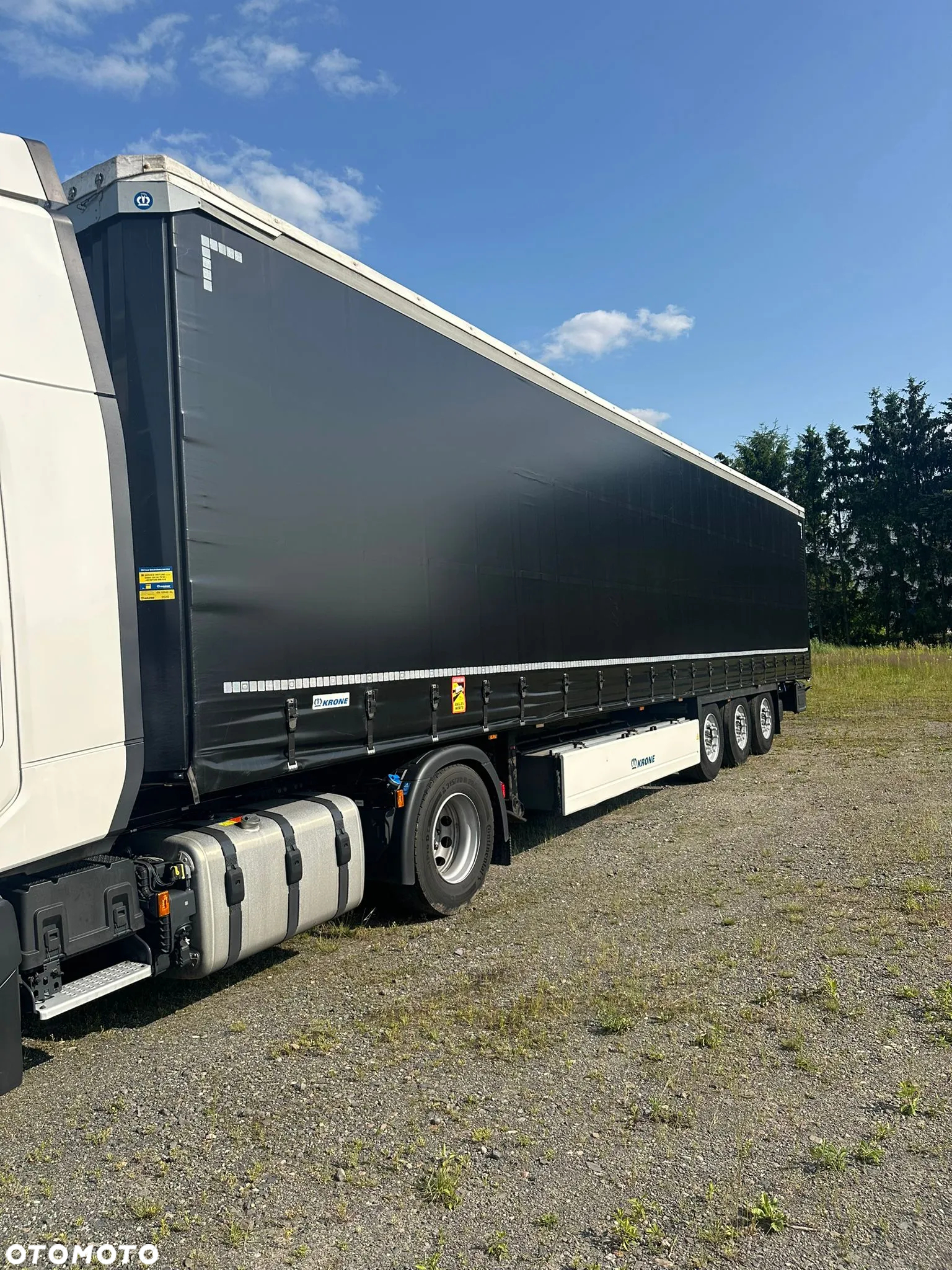 Krone SD DA06CLNF - 3