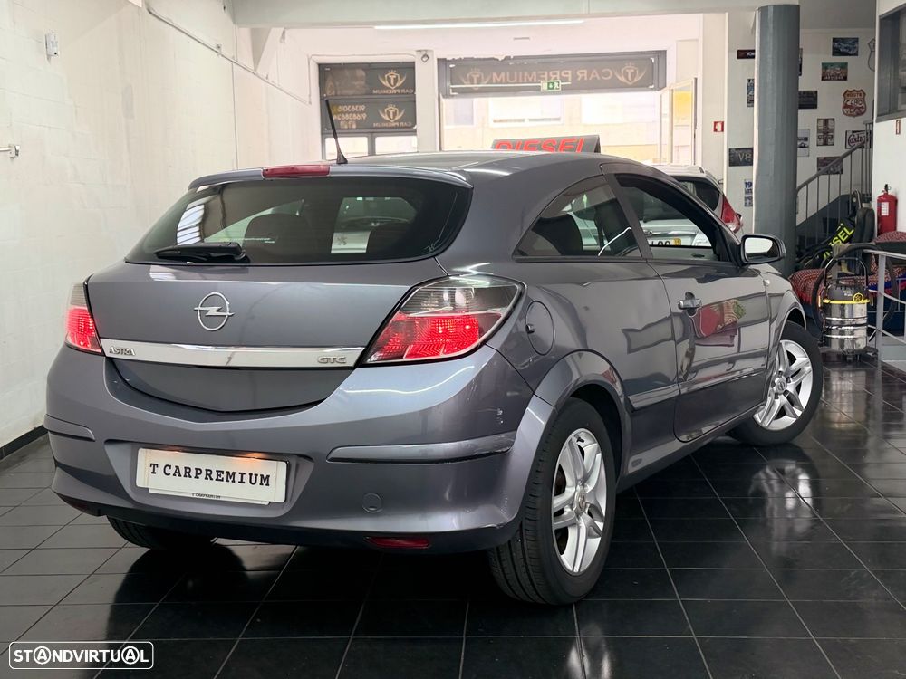 Opel Astra GTC 1.7 CDTI DPF Sport - 6