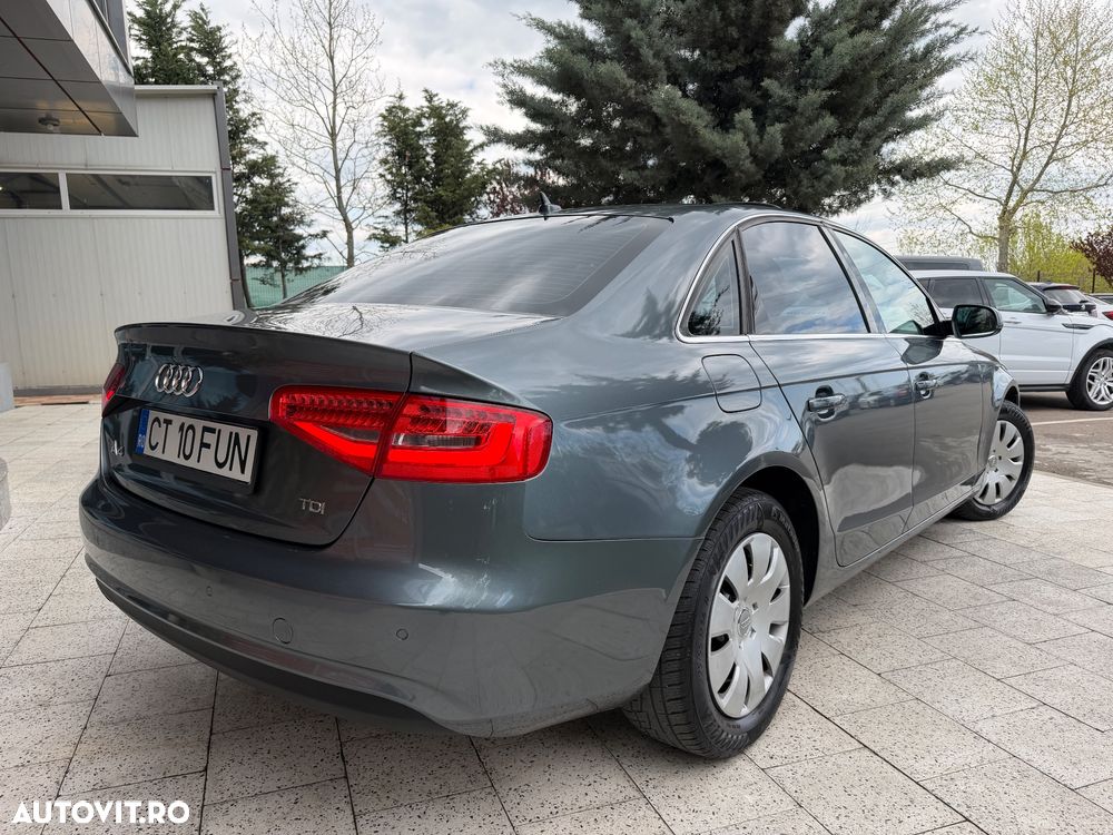 Audi A4 - 2