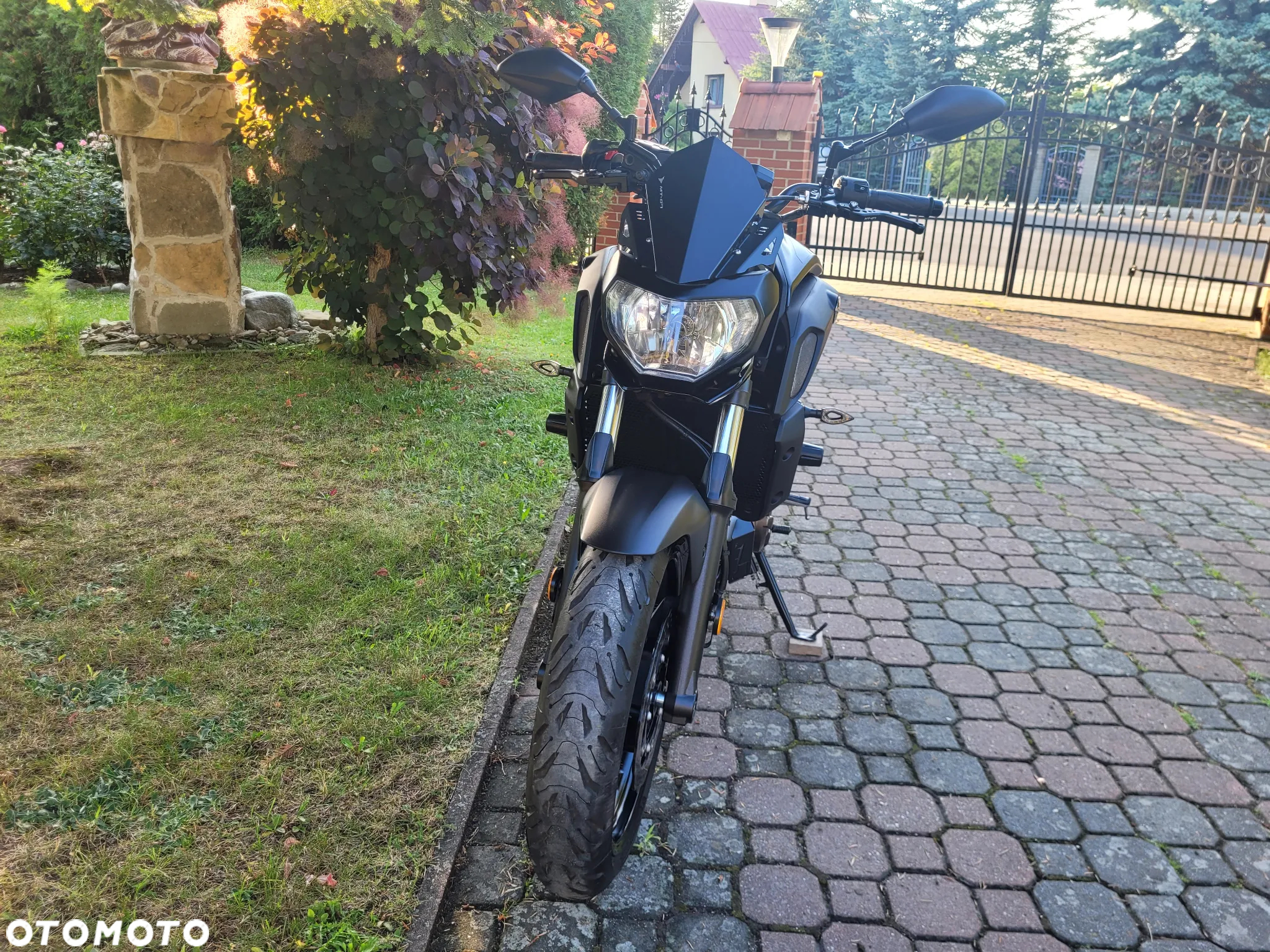 Yamaha MT - 26