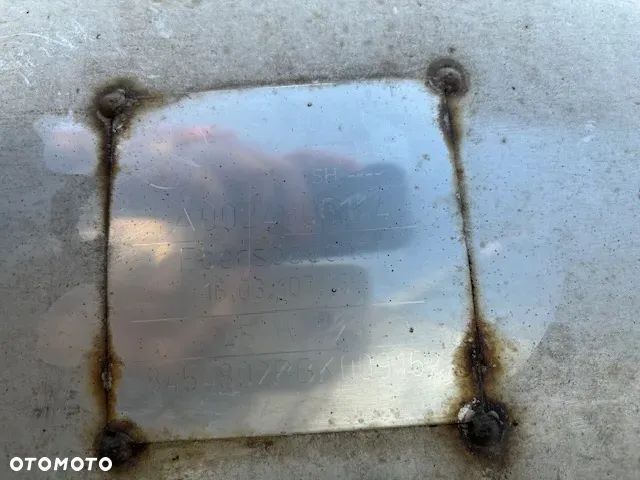 KATALIZATOR MERCEDES VARIO 4.2 DIESEL A0024906114 - 4