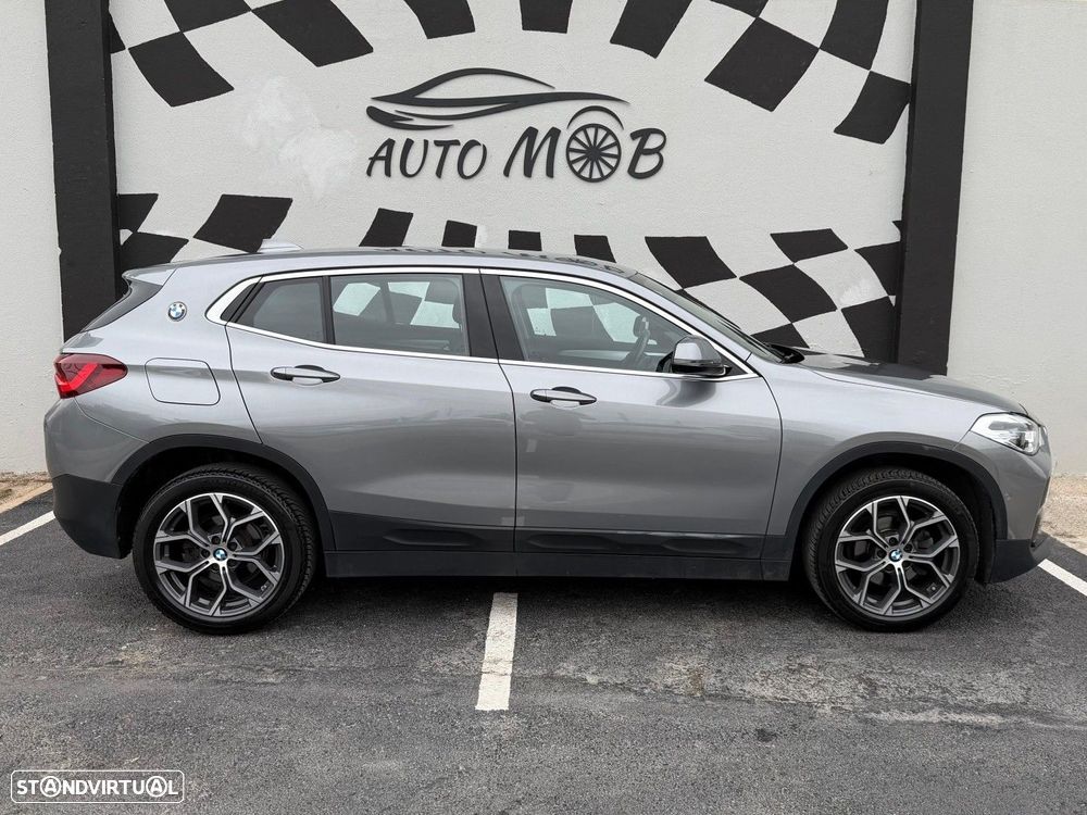 BMW X2 16 d sDrive Auto - 4
