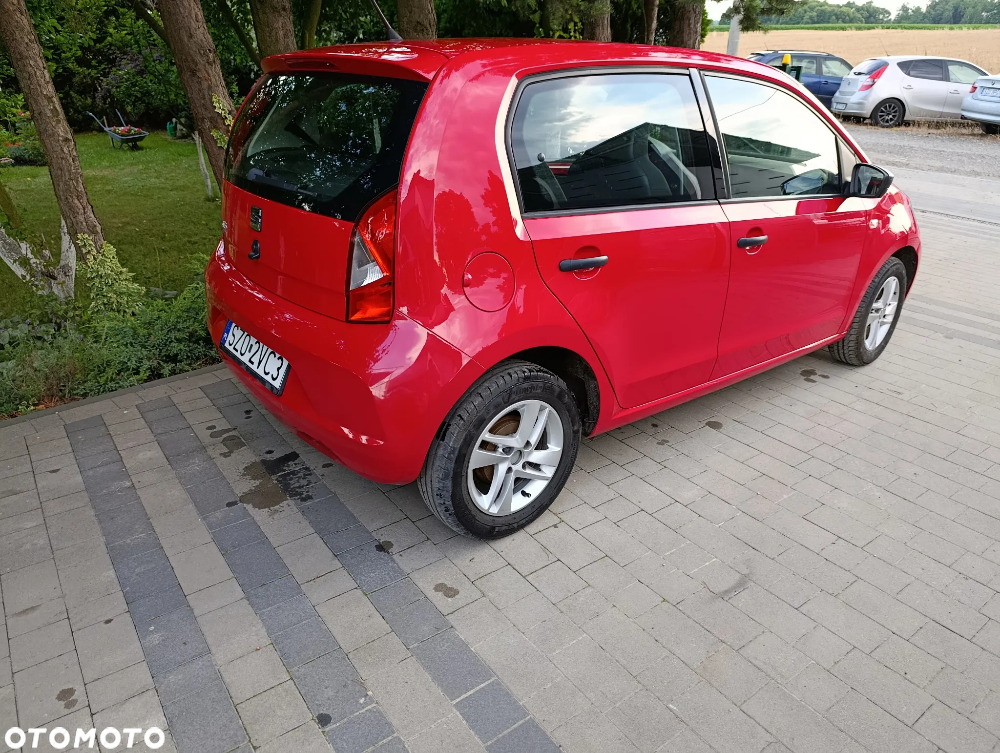 Seat Mii - 12
