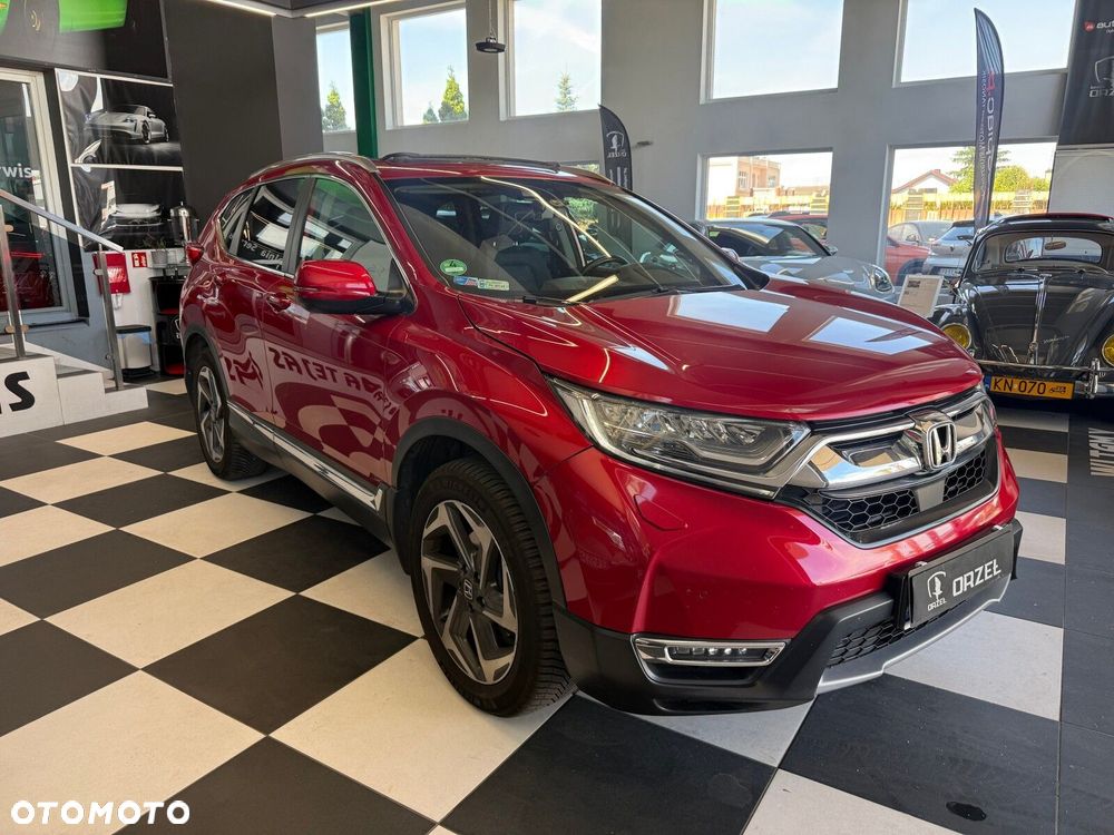 Honda CR-V - 3