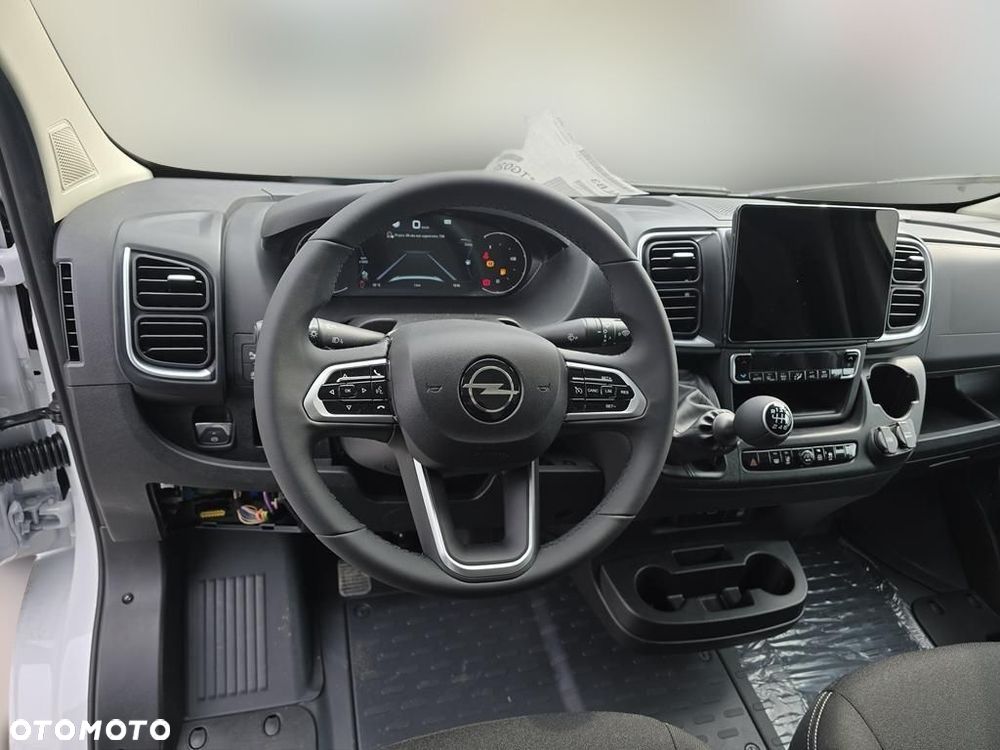 Opel Movano Heavy H3-Power L4H3 - 19