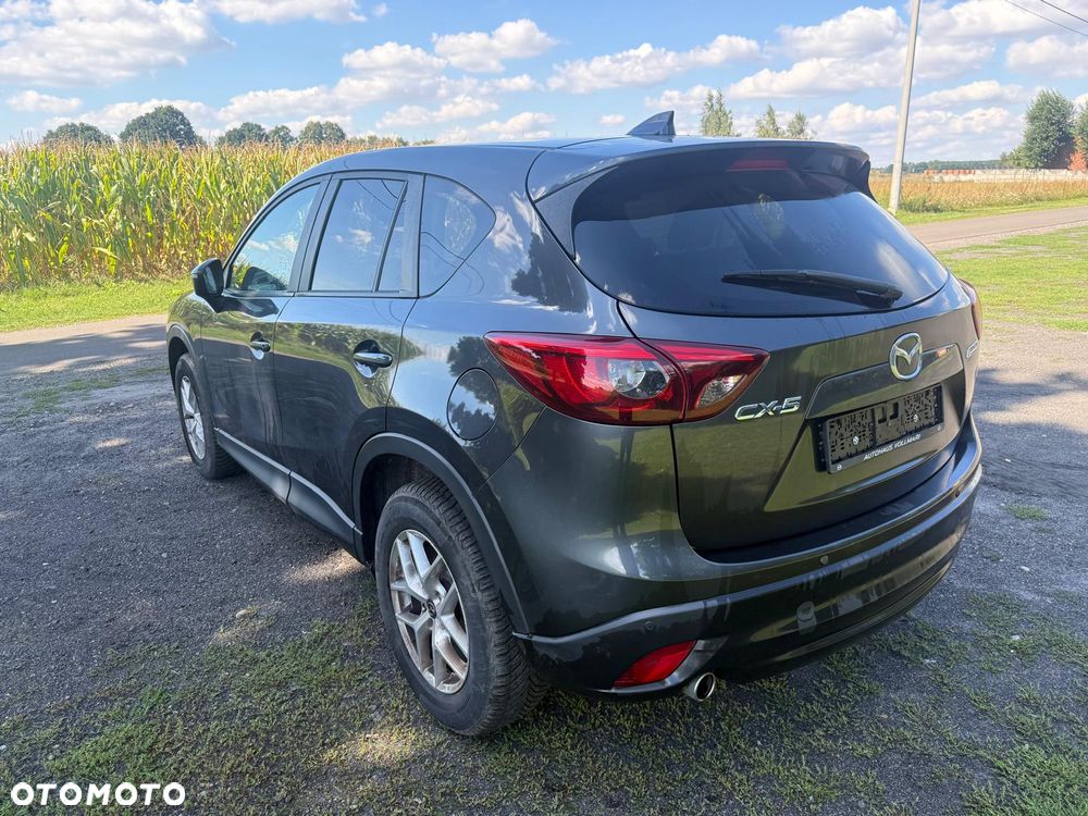 Mazda CX-5 SKYACTIV-D 150 AWD Exclusive-Line - 6
