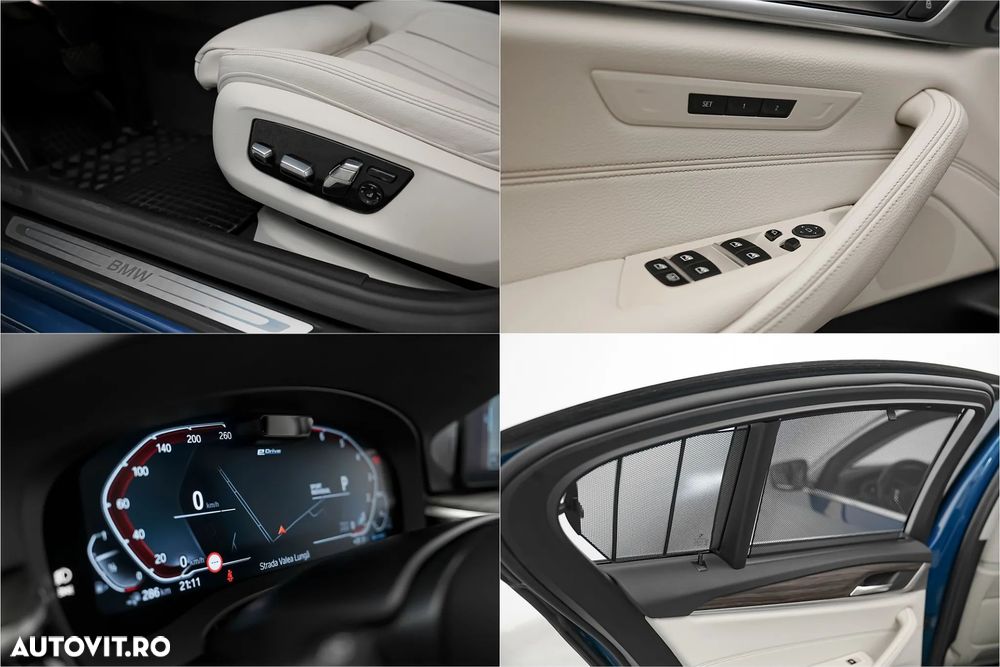 BMW Seria 5 530e xDrive AT PHEV - 11