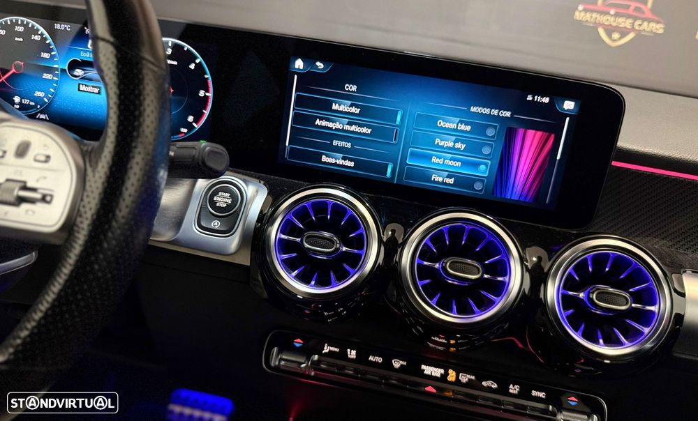 Mercedes-Benz GLB 180 d AMG Line - 23