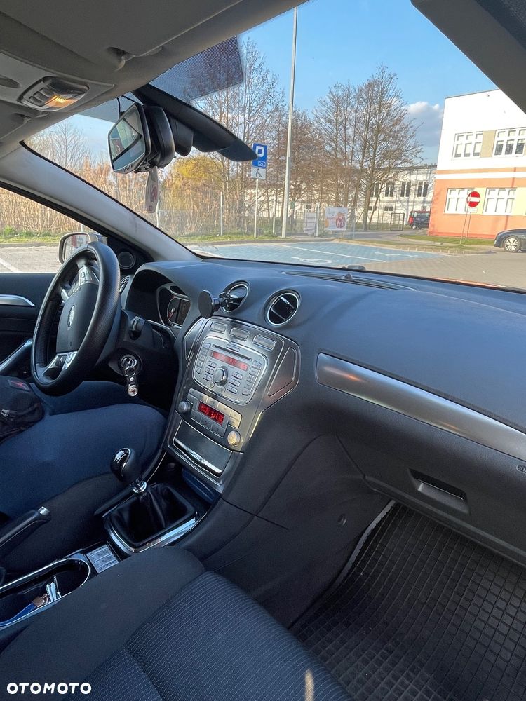 Ford Mondeo 2.0 TDCi Titanium - 7