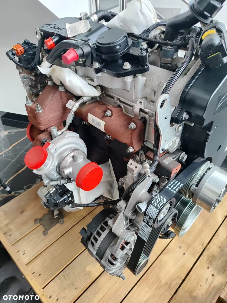 Silnik Kompletny Iveco 2.3E6 F1AGL411 - 2