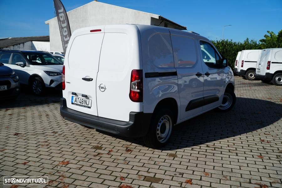 Opel Combo 1.5 CDTi L1H1 Enjoy - 4