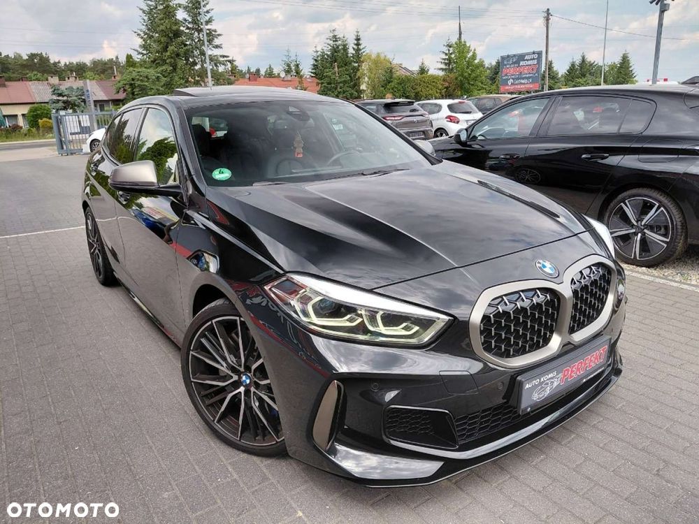BMW Seria 1 - 4