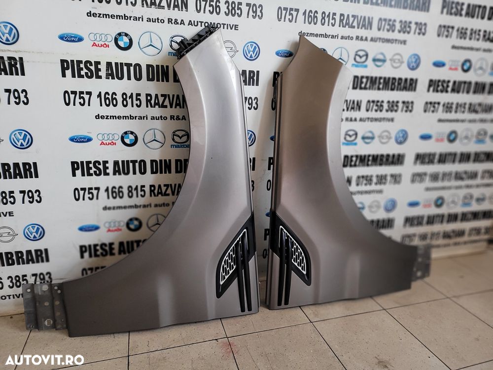 Aripi Aripa Stanga Dreapta Originala Impecabila Land Rover Range Rover Sport An 2014-2015-2016-2017 - 1