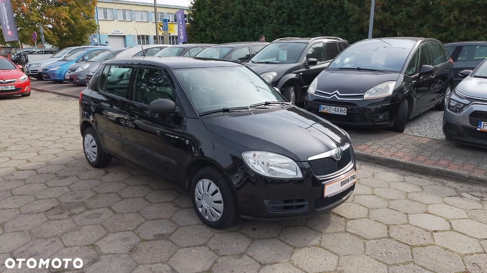Skoda Fabia 1.2 12V Active - 9